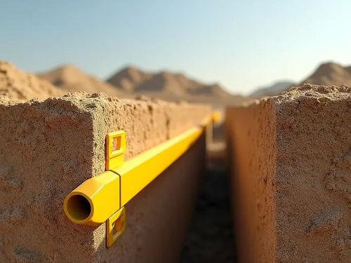 أحدث مدونة الشركة حول دعم الألمنيوم يعزز كفاءة سلامة الخنادق