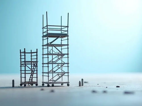 أحدث مدونة الشركة حول Aluminum Alloy Scaffolding Boosts Safety for Elevated Work