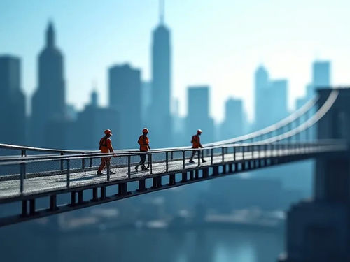 أحدث مدونة الشركة حول New Guidelines Enhance Suspended Scaffolding Safety for Highaltitude Work