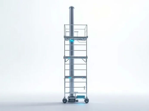 أحدث مدونة الشركة حول أبراج الـ Werner Scaffold تعزز السلامة للعمل على ارتفاعات عالية