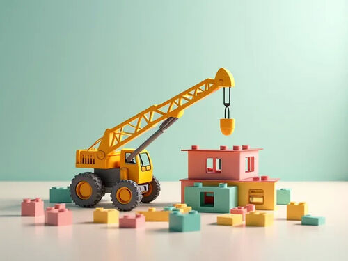 أحدث مدونة الشركة حول Mini Cranes Boost Small Contractors Affordable Construction Growth