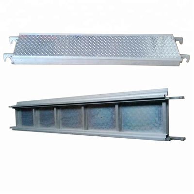 سعر جيد 6061-T6 ألومنيوم السقالة اللوحة 200kg/m2 لبناء المباني الانترنت