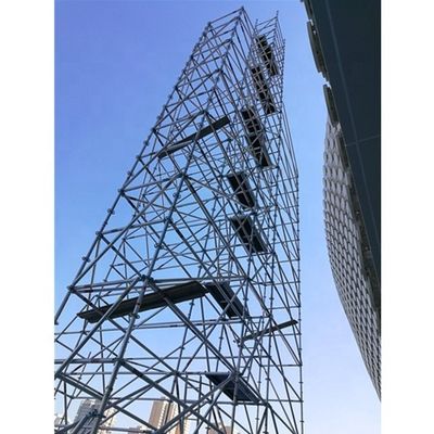 سعر جيد نظام السقالات الألومنيوم القوي للبرج Ringlock للإنشاءات الانترنت